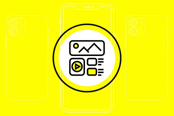 Snapchat-guide: 10.3 | Snapchat Forskellige reklamemuligheder (Snap Ads, Story Ad, Collection Ad)