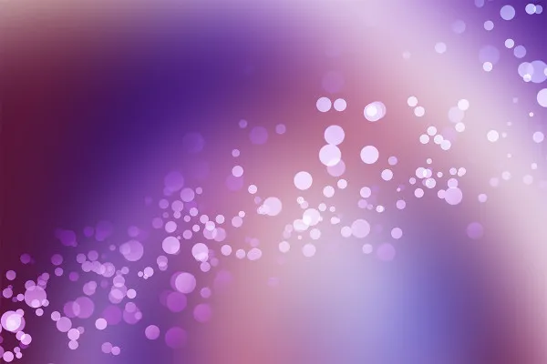 Bokeh package for overlay effects - 1