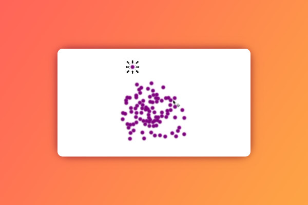Inkscape-ohje 4.15 | Suihke-työkalu