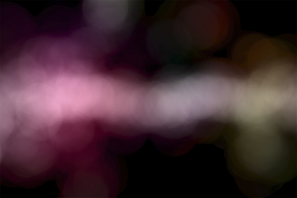 Bokeh-paketti lisäkerrosvaikutuksille - 2