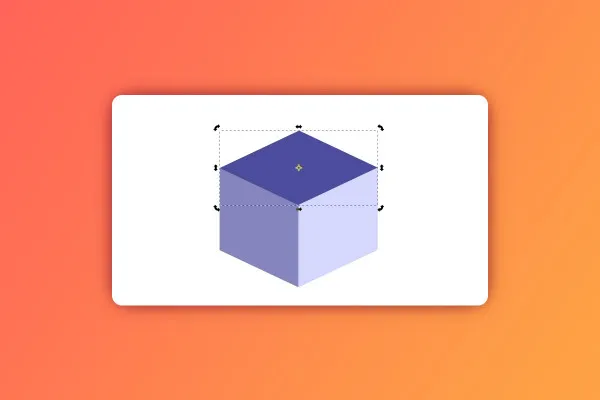 Inkscape-opplæring 4.5 | 3D-boksverktøy