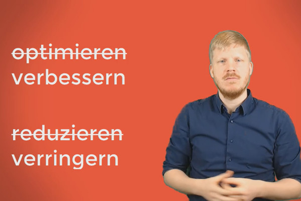 Impara a scrivere testi: 2.2 Utilizza parole semplici