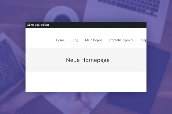 Elementor pro WordPress: 3.5 | Vytvoření první stránky a nastavení jako domovské stránky