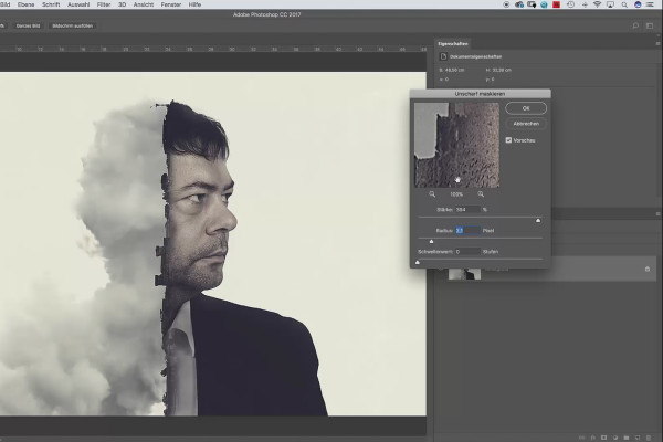 Photoshop para principiantes e intermedios - 1.3 Comandos de menú
