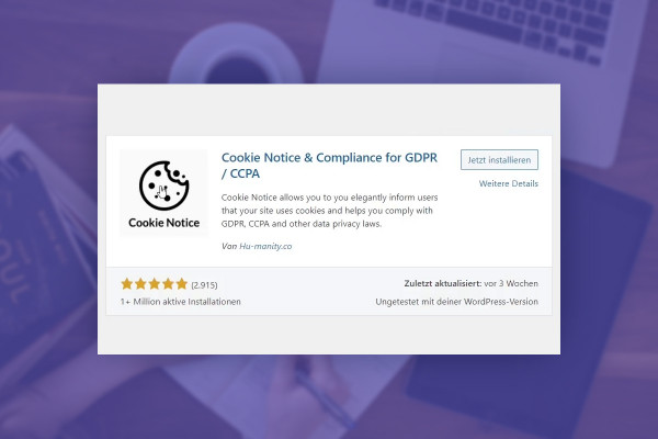 Elementor for WordPress: 3.8 | Set up cookie banner