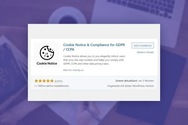 Elementor pro WordPress: 3.8 | Nastavení upozornění na cookies