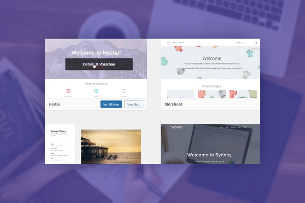 Elementor for WordPress: 5.2 | Themes - An overview