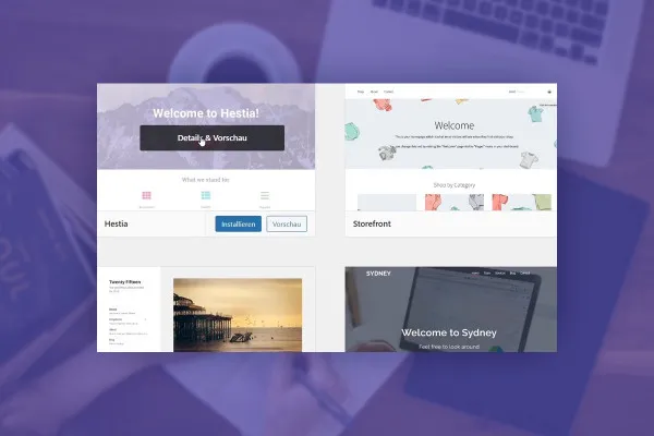 Elementor pro WordPress: 5.2 | Témata - Přehled