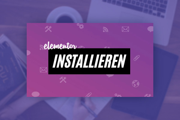 Elementor for WordPress: 6.2 | Install and activate Elementor