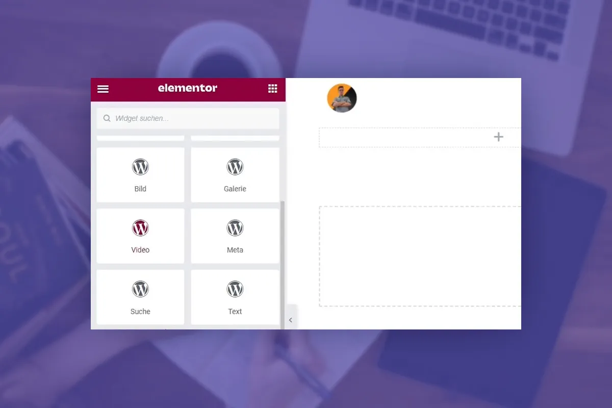 Elementor pro WordPress: 7.2 | Elementor - Přehled tvorby stránky