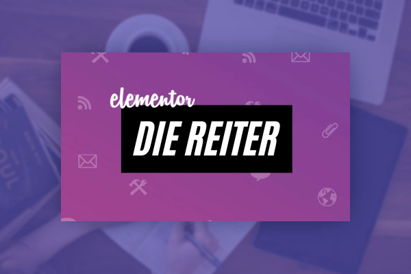 Elementor para WordPress: 8.1 | Las pestañas explican Contenido, Estilo y Avanzado