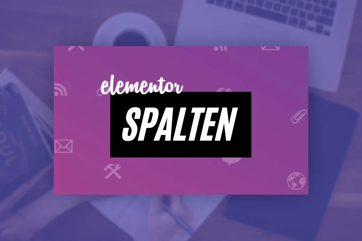Elementor pro WordPress: 9.1 | Nastavení sloupců