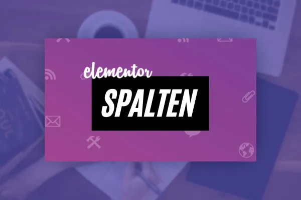 Elementor pro WordPress: 9.1 | Nastavení sloupců