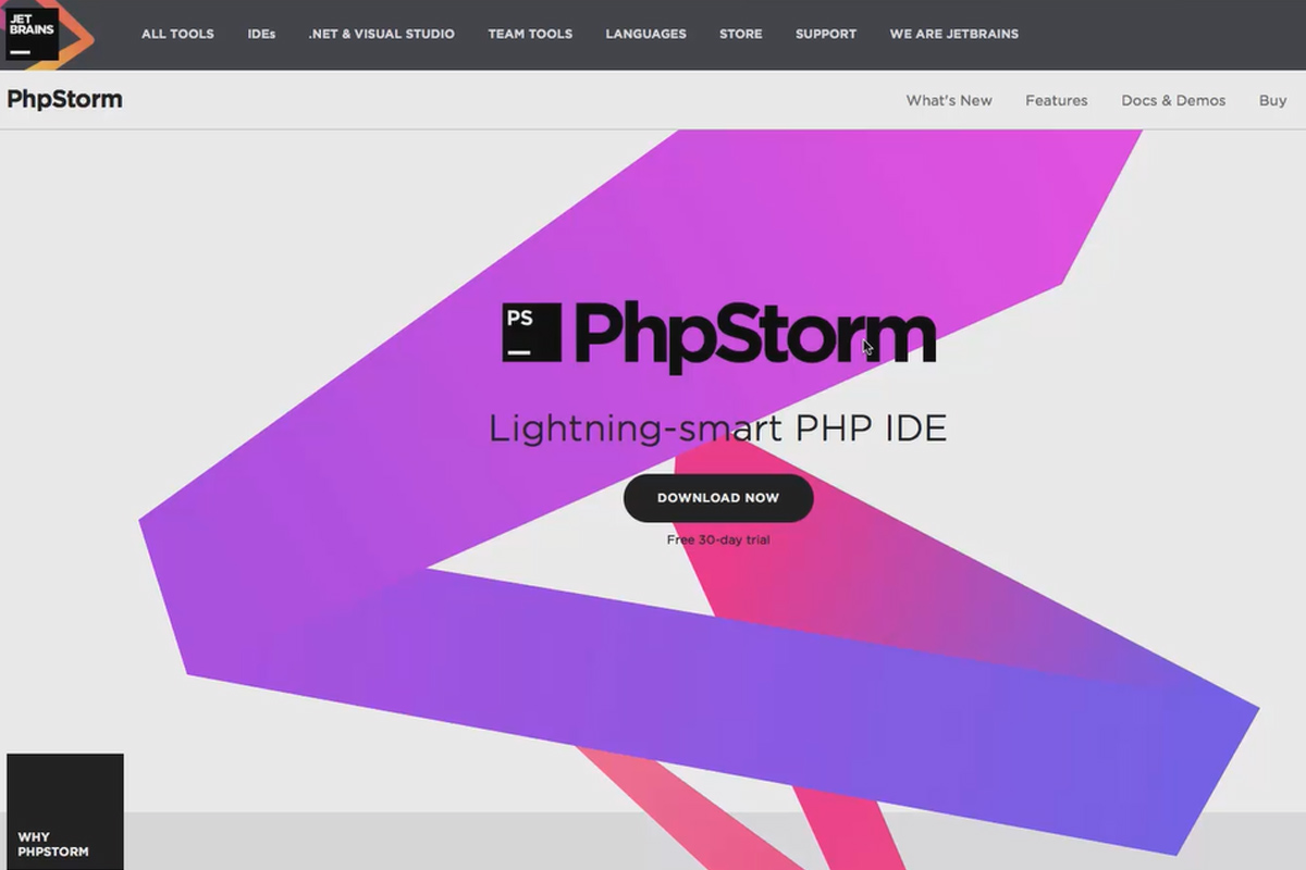Programación web orientada a objetos con PHP - 1.03 ¿Qué editor utilizar?
