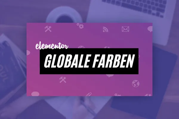 Elementor pro WordPress: 10.1 | Globální barvy.