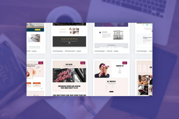 Elementor para WordPress: 12.1 | Conectar con la biblioteca de plantillas (Biblioteca)