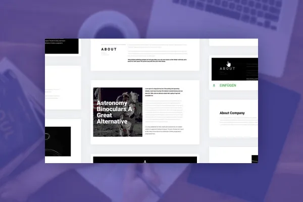 Elementor pro WordPress: 12.2 | Přehled šablonové knihovny