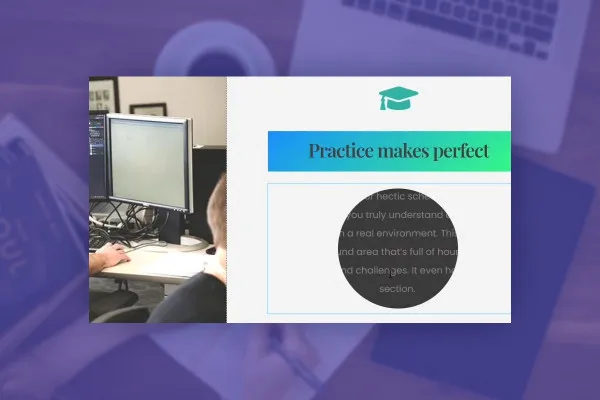Elementor pro WordPress: 13.5 | Maskování