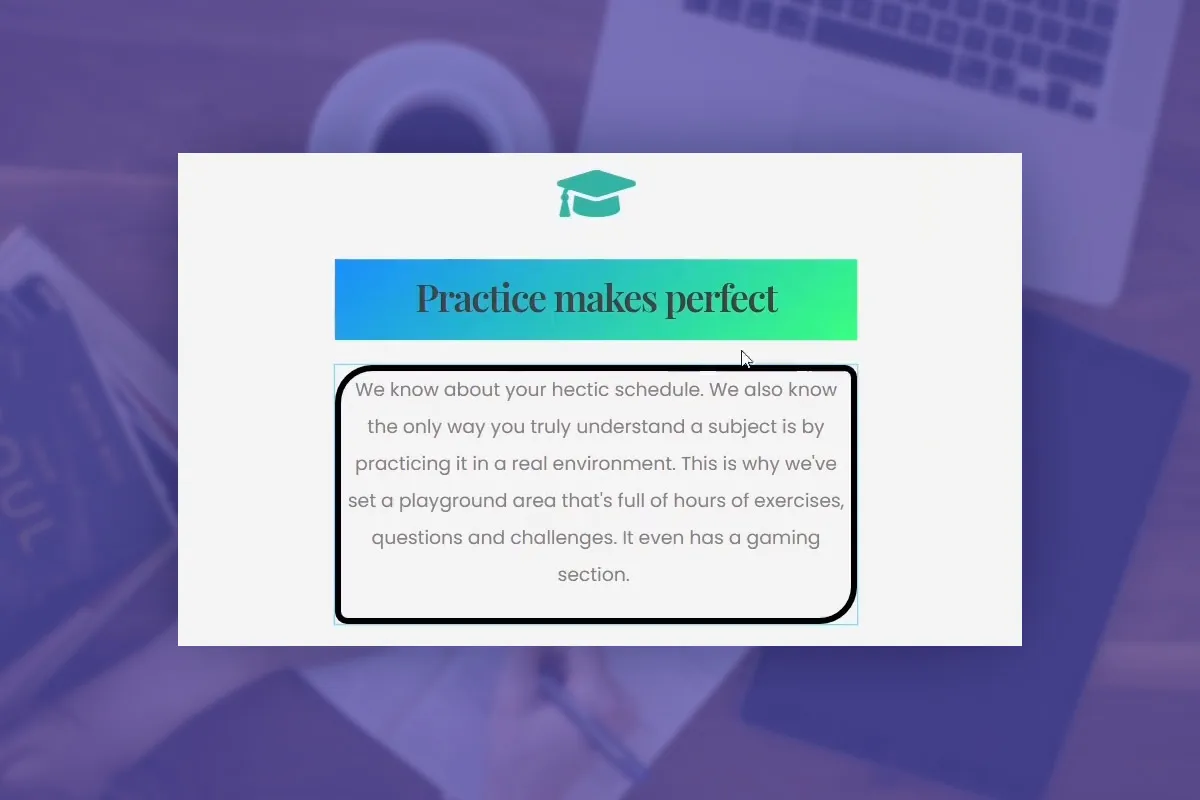 Elementor pro WordPress: 13,4 | Rám