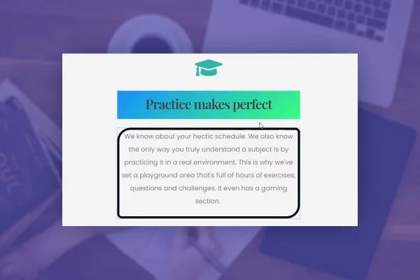 Elementor pro WordPress: 13,4 | Rám