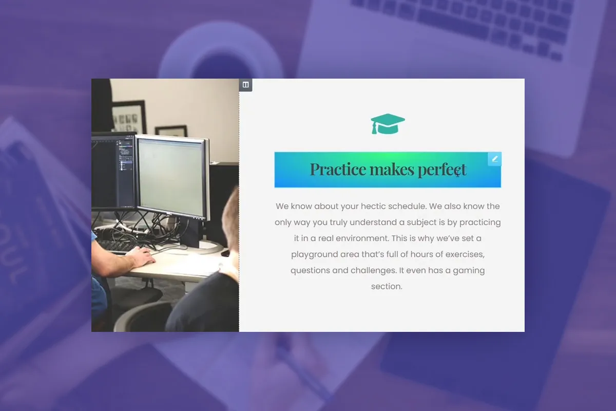 Elementor pro WordPress: 13.3 | Pozadí