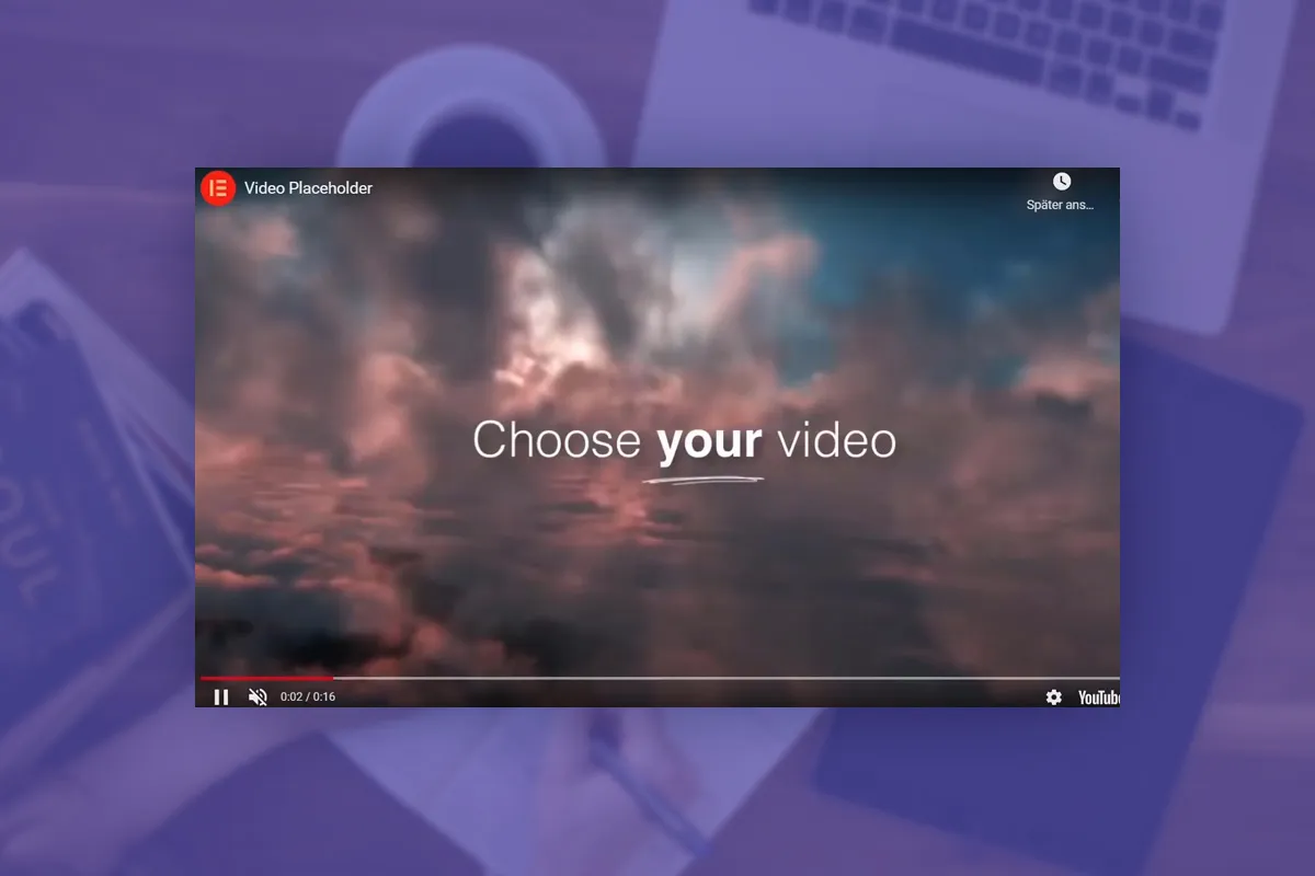 Elementor pro WordPress: 14,5 | Video