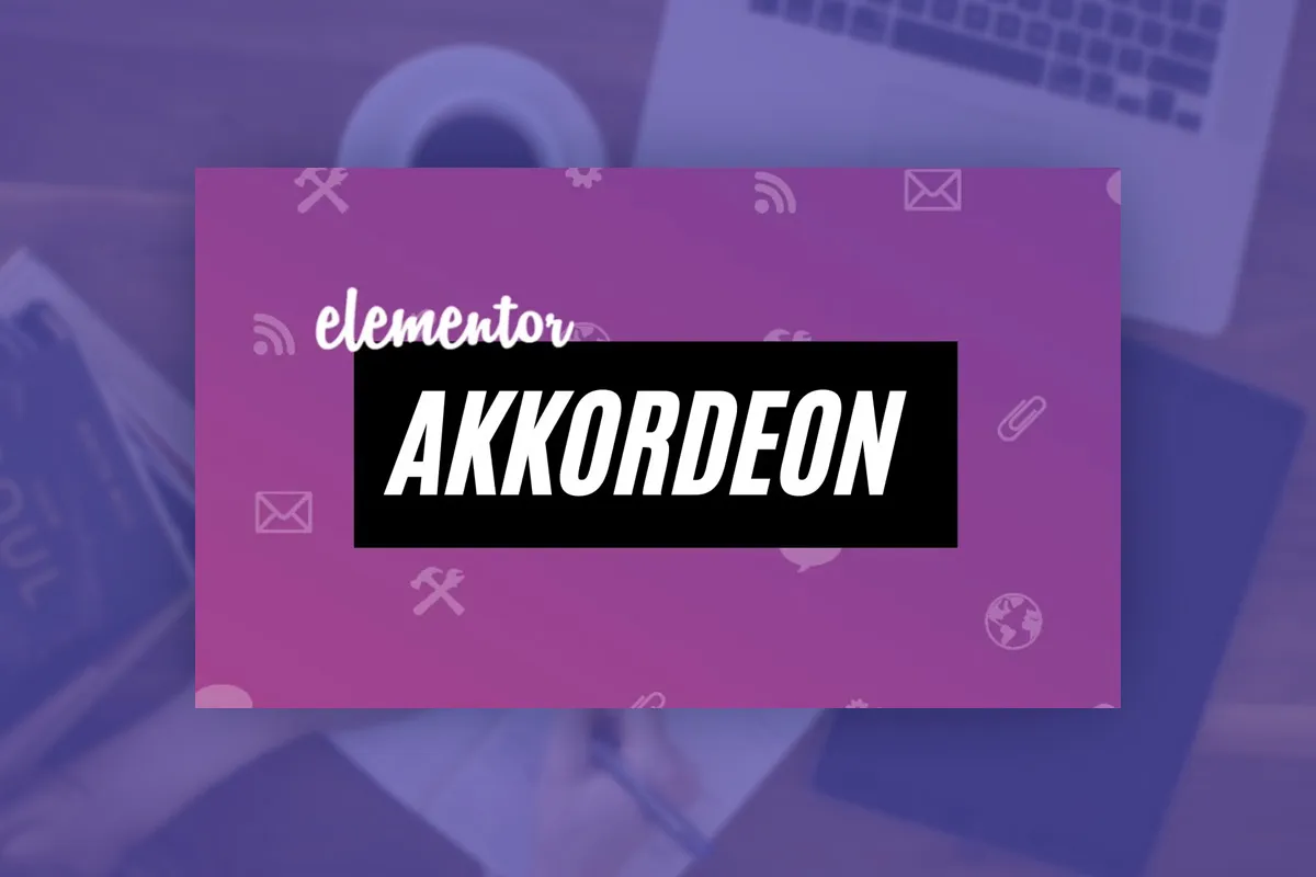 Elementor pro WordPress: 15.11 | Akordeon
