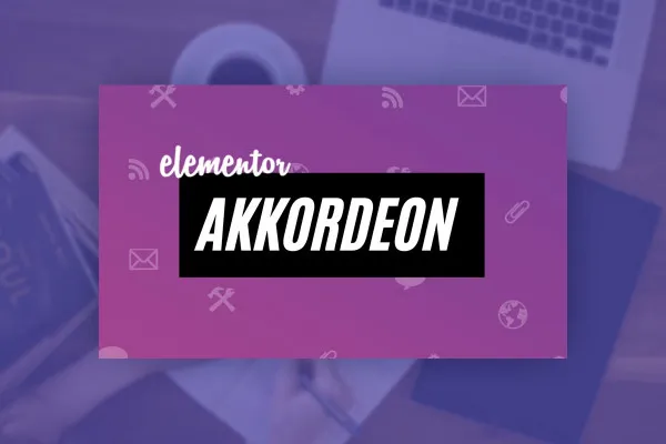 Elementor pro WordPress: 15.11 | Akordeon