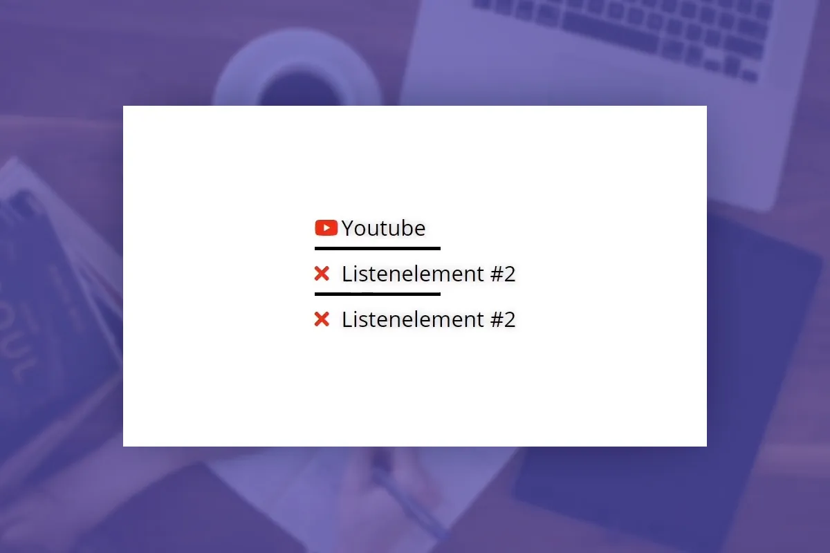 Elementor för WordPress: 15.6 | Ikonlista