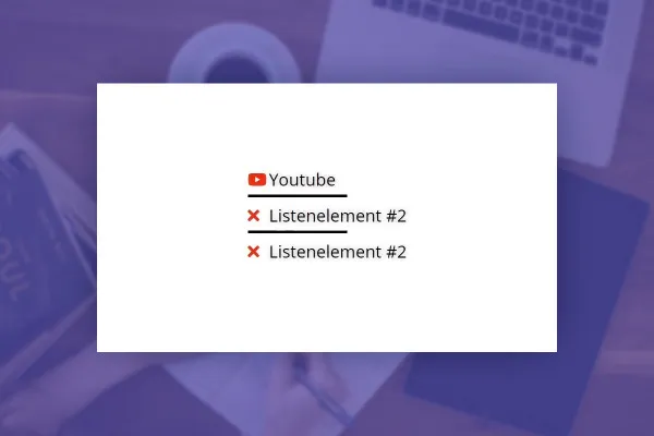 Elementor för WordPress: 15.6 | Ikonlista