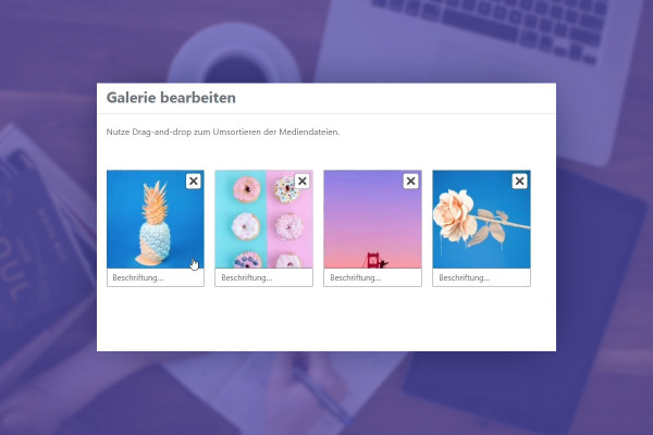 Elementor for WordPress: 15.5 | Image gallery