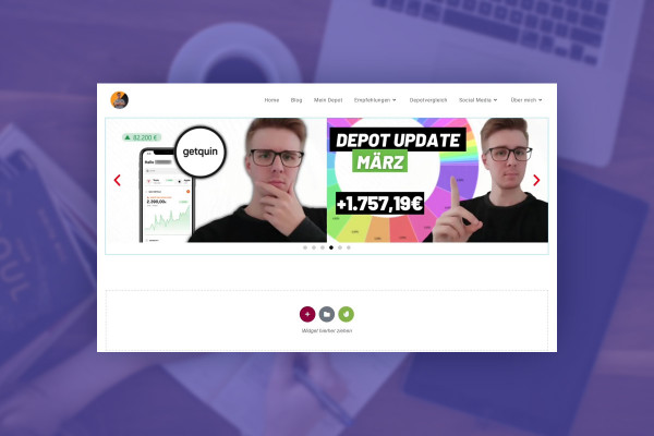 Elementor for WordPress: 15.4 | Image Karusell