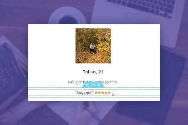 Elementor for WordPress: 15.3 | star rating