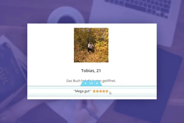 Elementor pro WordPress: 15.3 | Hodnocení hvězdami