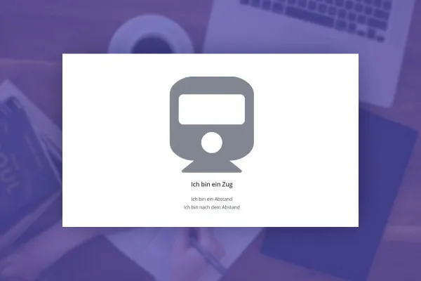 Elementor für WordPress: 15.2 | Icon-Box