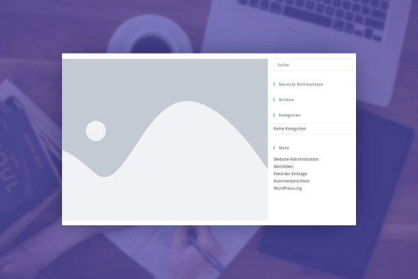 Elementor for WordPress: 16.5 | Sidebar