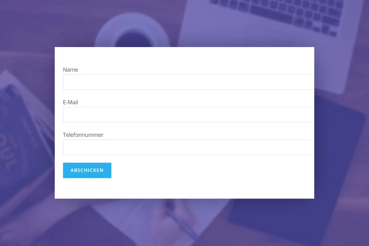 Elementor pro WordPress: 18.1 | Vytvoření kontaktního formuláře (Contact Form 7)