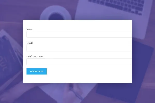 Elementor pro WordPress: 18.1 | Vytvoření kontaktního formuláře (Contact Form 7)