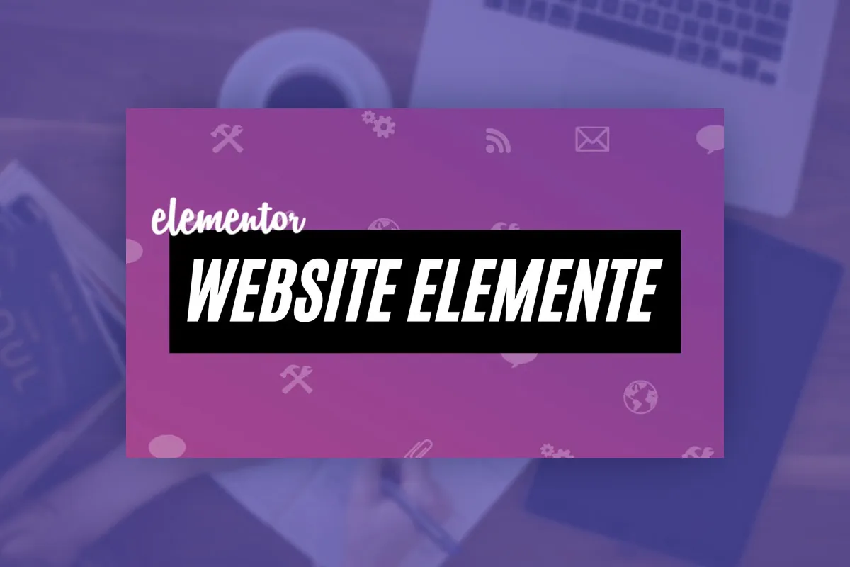 Elementor pro WordPress: 19.4 | Webové prvky