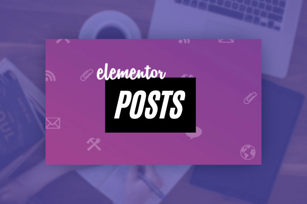 Elementor para WordPress: 20.1 | Entradas