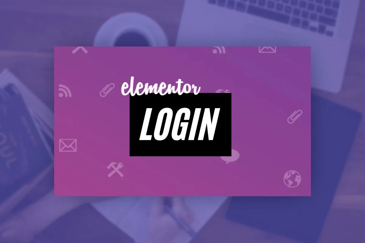 Elementor pro WordPress: 20.5 | Přihlášení