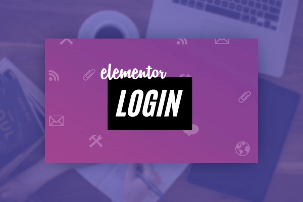 Elementor for WordPress: 20.5 | Login