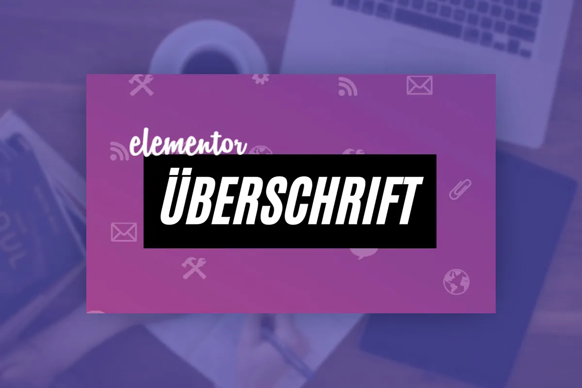 Elementor pro WordPress: 20.7 | Animovaný nadpis