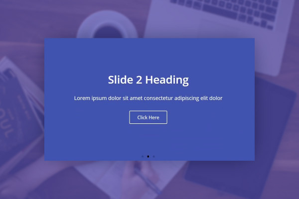 Elementor for WordPress: 20.6 | Slides