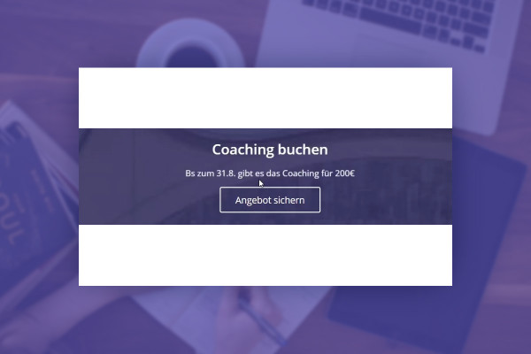 Elementor for WordPress: 20.11 | Call To Action