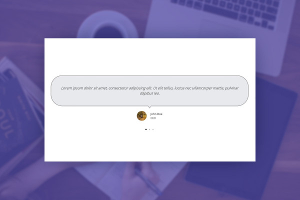 Elementor for WordPress: 20.13 | Testimonial Carousel