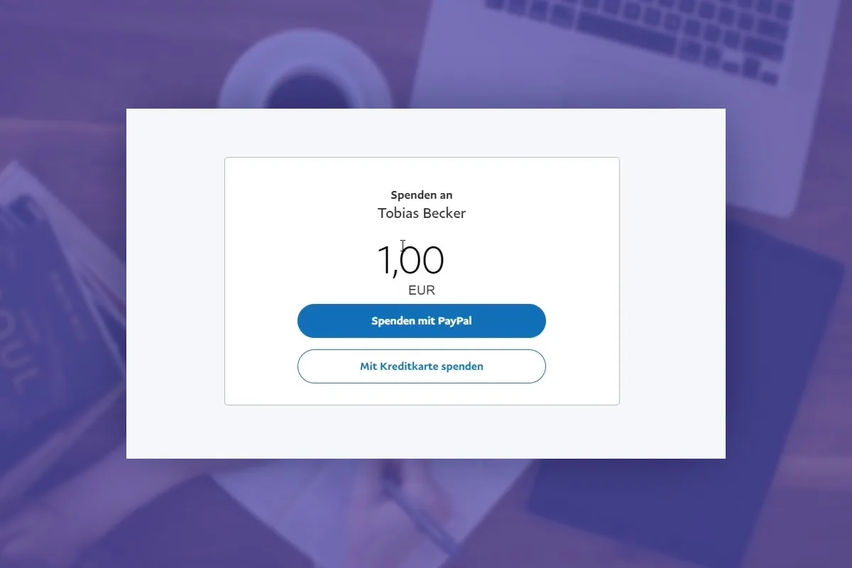 Elementor für WordPress: 20.19 | PayPal Button