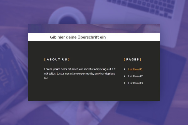 Elementor for WordPress: 23.2 | Integrate imprint and data protection and make them accessible
