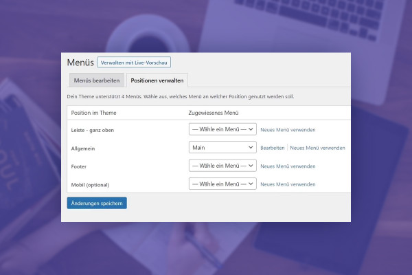 Elementor for WordPress: 22.3 | Format your website's menu