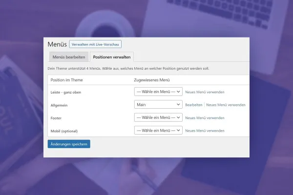 Elementor pro WordPress: 22.3 | Formátování menu na vašich webových stránkách